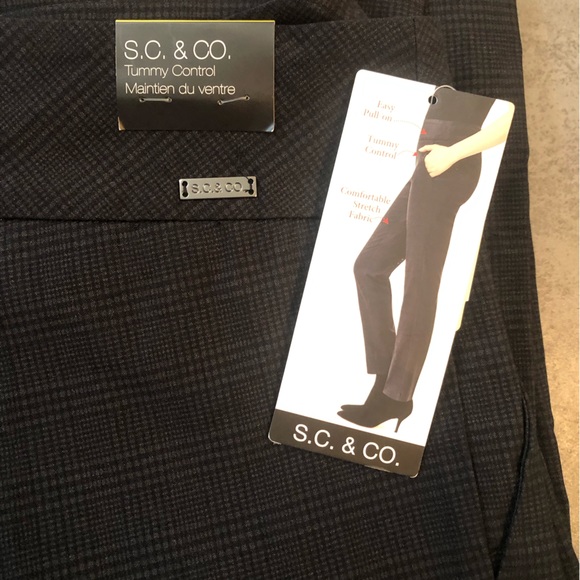 Nwt S.C & Co dress pants - Picture 3 of 6